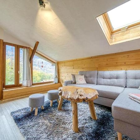 Chalet View On Vanoise Mountain - 3 Bedrooms 70M2 Cevins Exteriör bild