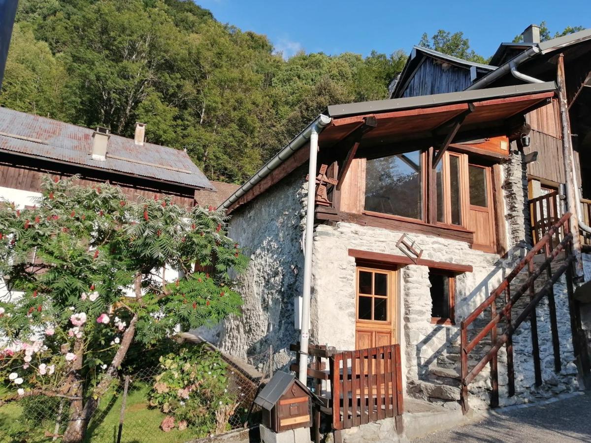 Chalet View On Vanoise Mountain - 3 Bedrooms 70M2 Cevins Exteriör bild