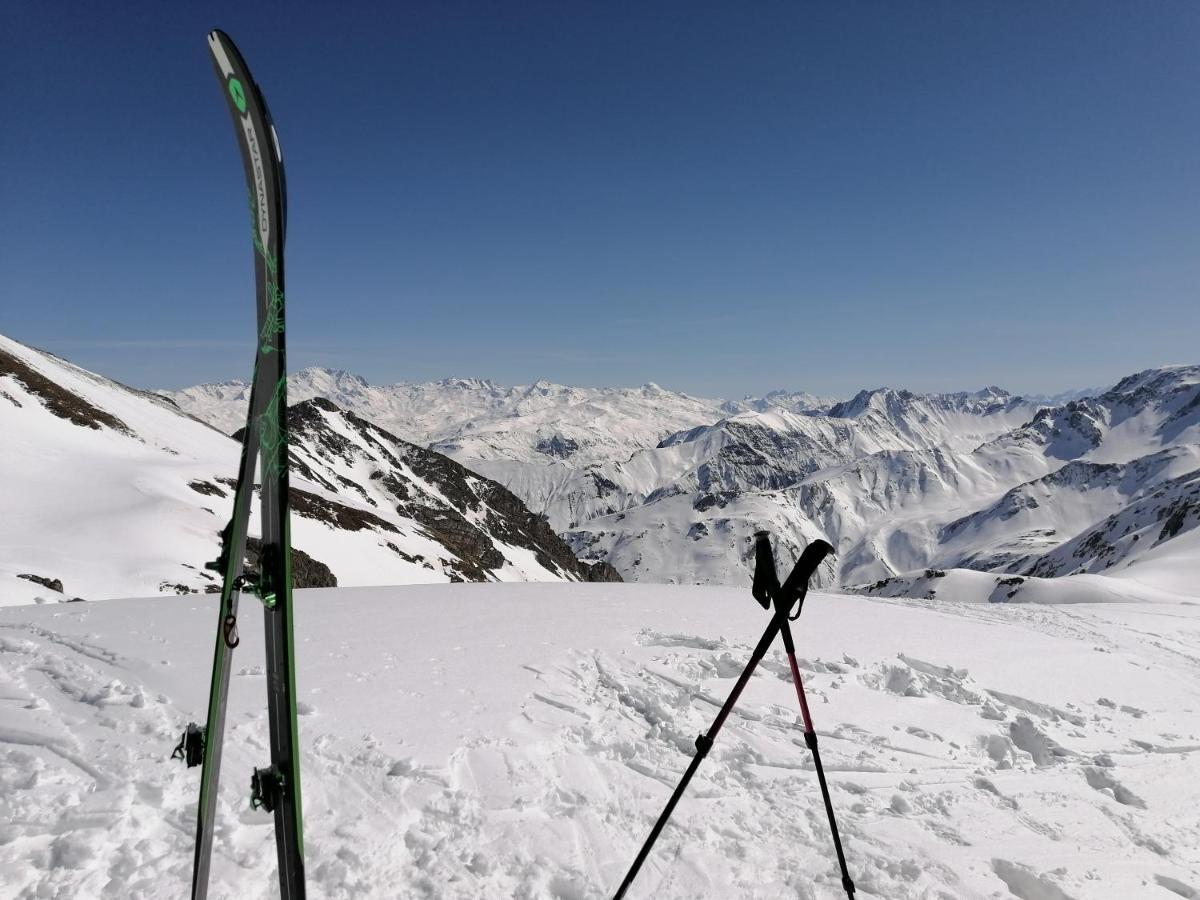 Chalet View On Vanoise Mountain - 3 Bedrooms 70M2 Cevins Exteriör bild