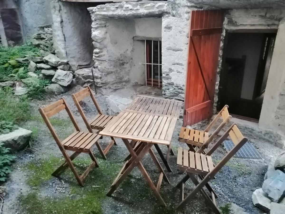 Chalet View On Vanoise Mountain - 3 Bedrooms 70M2 Cevins Exteriör bild