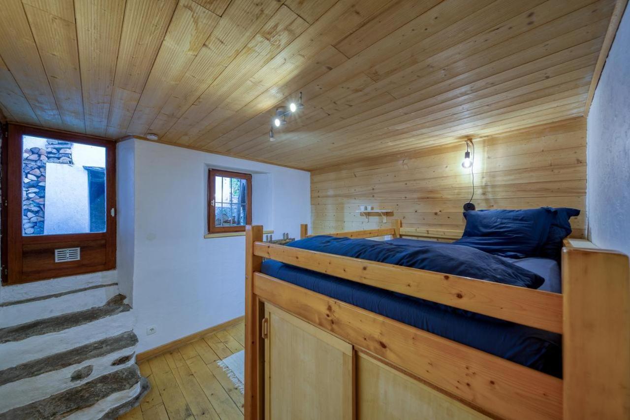 Chalet View On Vanoise Mountain - 3 Bedrooms 70M2 Cevins Exteriör bild