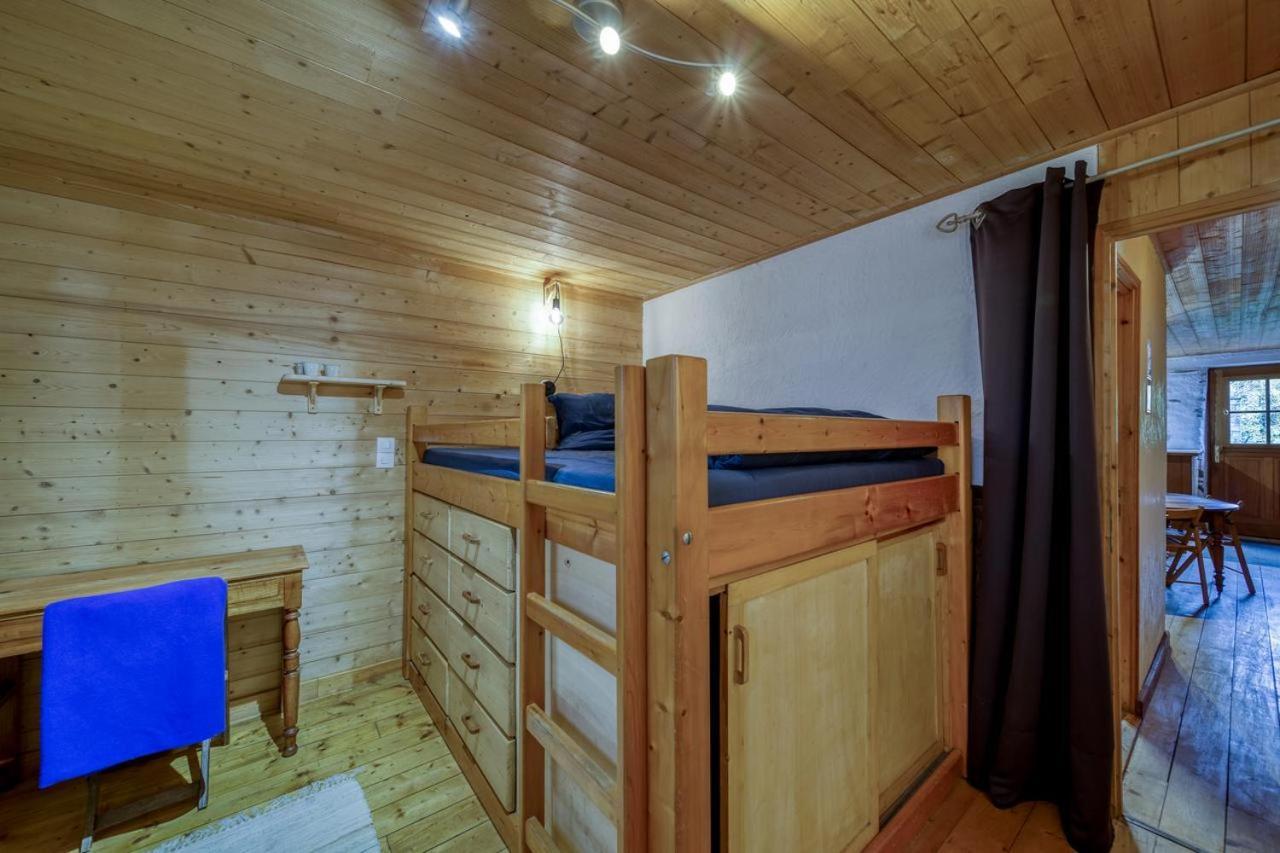Chalet View On Vanoise Mountain - 3 Bedrooms 70M2 Cevins Exteriör bild