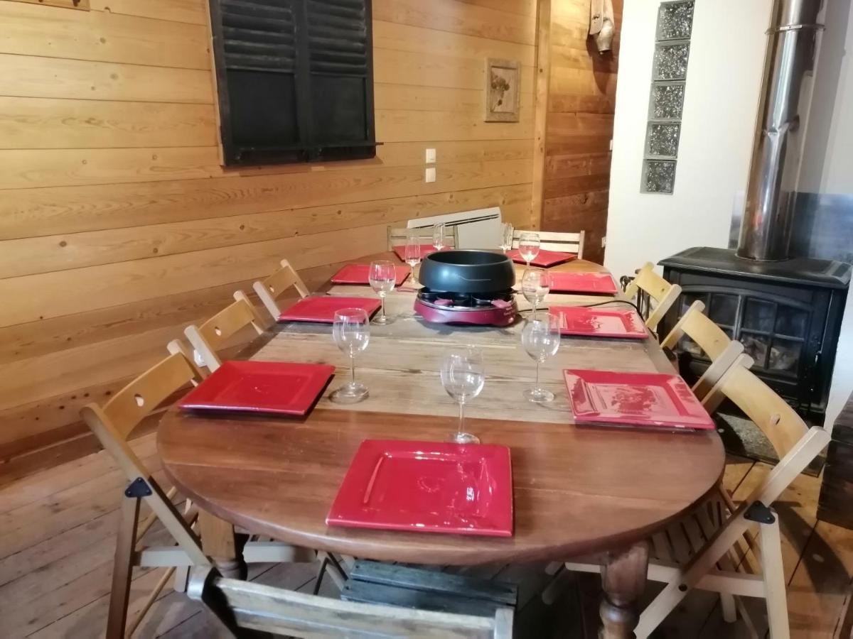 Chalet View On Vanoise Mountain - 3 Bedrooms 70M2 Cevins Exteriör bild