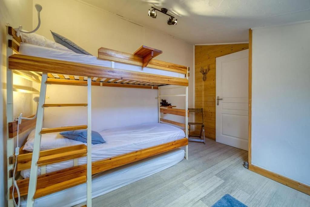 Chalet View On Vanoise Mountain - 3 Bedrooms 70M2 Cevins Exteriör bild