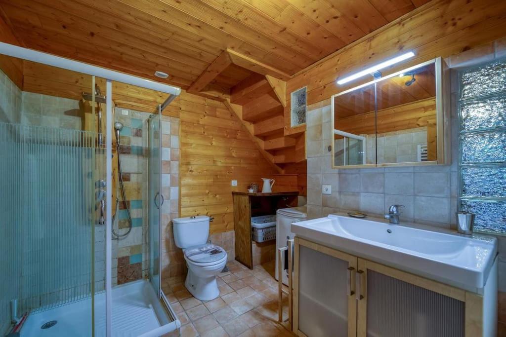 Chalet View On Vanoise Mountain - 3 Bedrooms 70M2 Cevins Exteriör bild