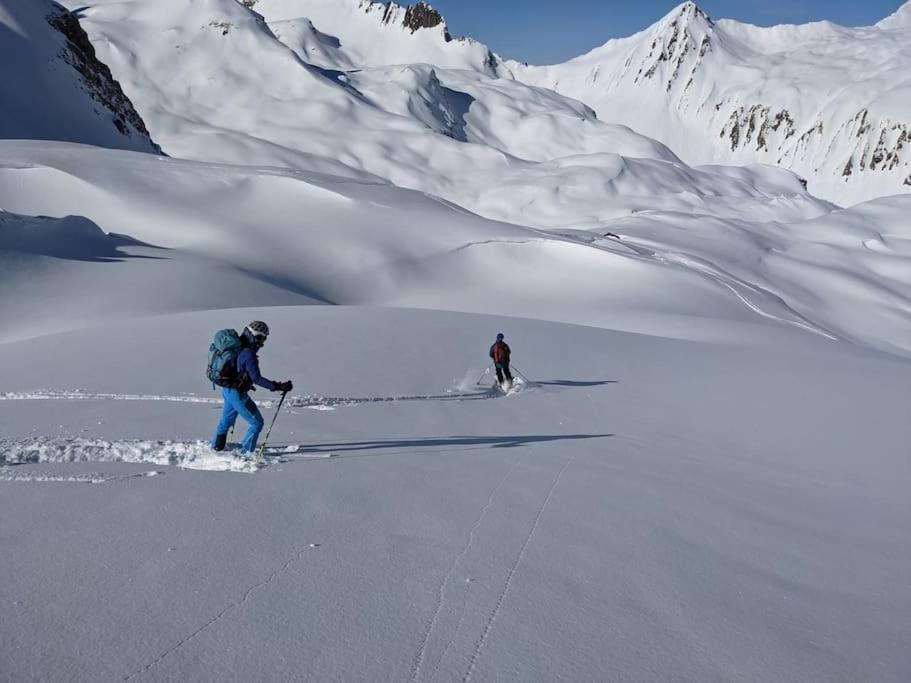 Chalet View On Vanoise Mountain - 3 Bedrooms 70M2 Cevins Exteriör bild