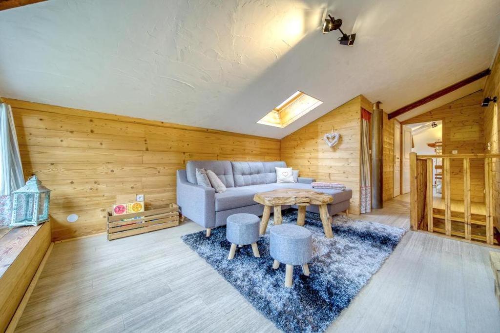 Chalet View On Vanoise Mountain - 3 Bedrooms 70M2 Cevins Exteriör bild